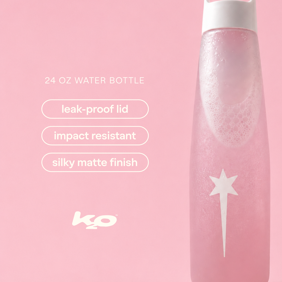 star water bottle