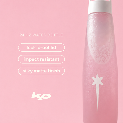 star water bottle