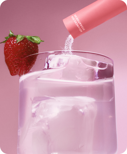 Strawberry Lychee